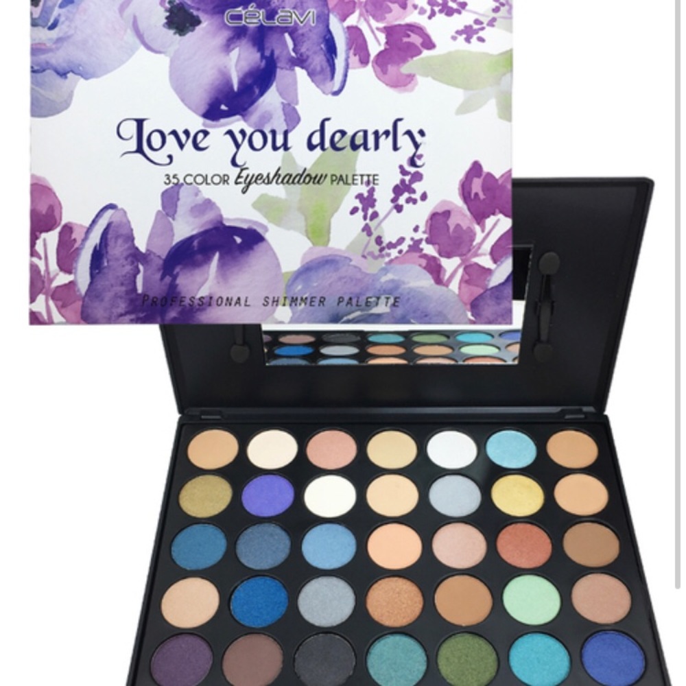 Eyeshadow palette